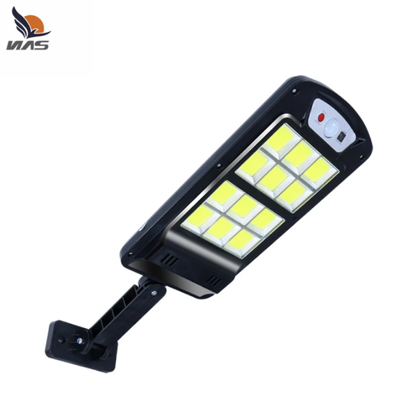 Lampe solaire LED extérieure