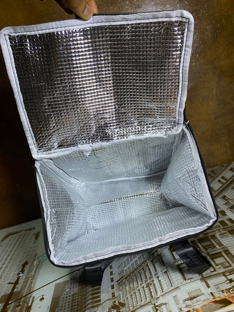 Sac isotherme petit format