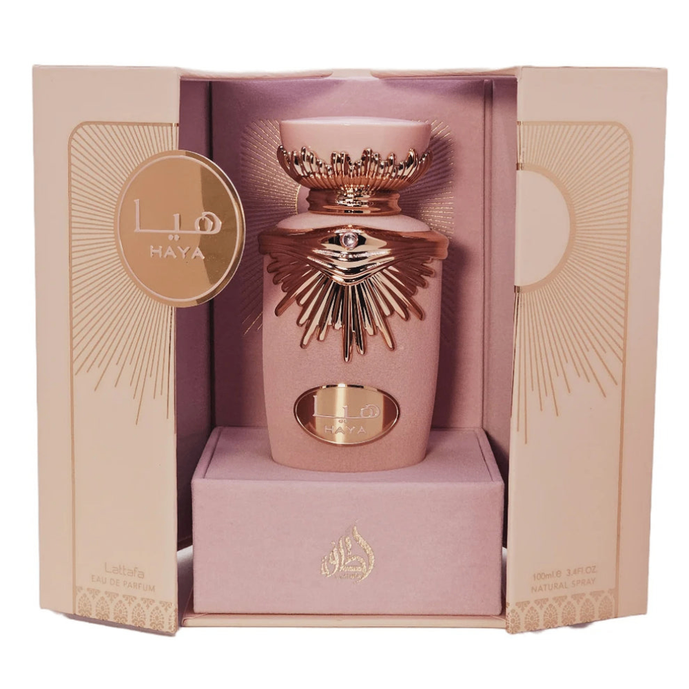 Parfum lattafa - Haya pour femme