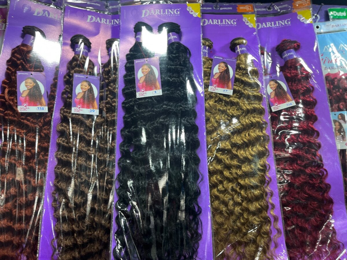 Extensions bouclées Darling