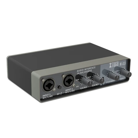 Q-22 sound card interface