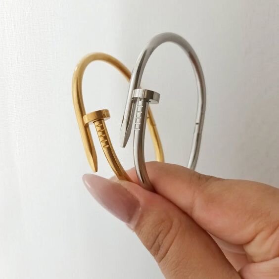 Bracelet Clou Design