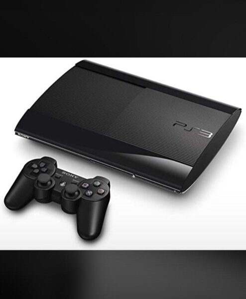 Console ps3
