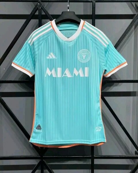 Maillots de football Miami