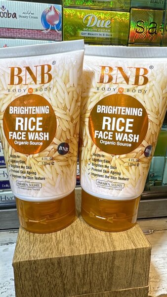 Original bnb face wash