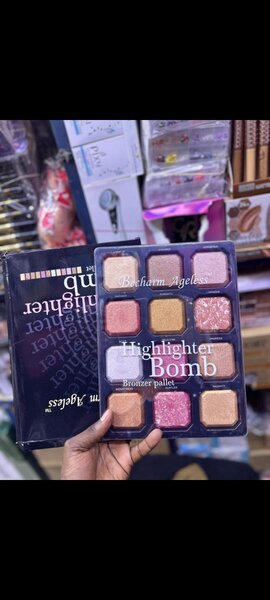 Palette de Maquillage Highlighter