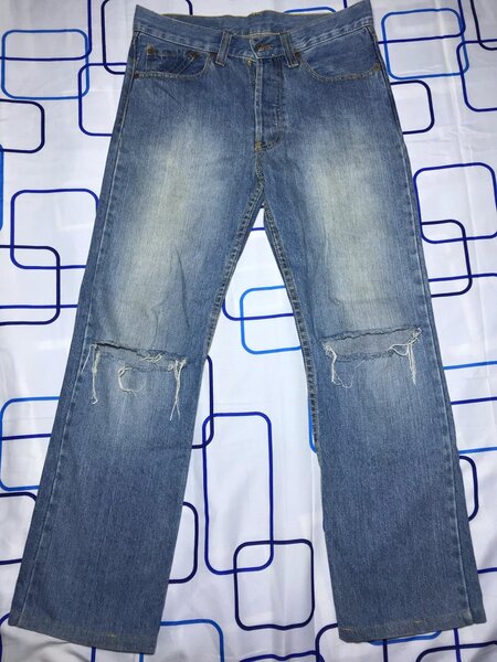 Levis strauss & co