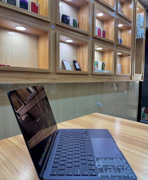 Ordinateur Portable Moderne