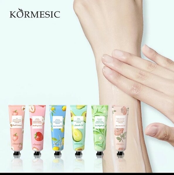 Crème de Mains Kormesic
