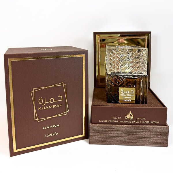 Parfum Lattafa Qahwa