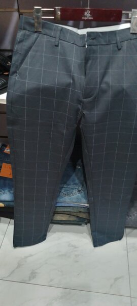 Men's smart trousers