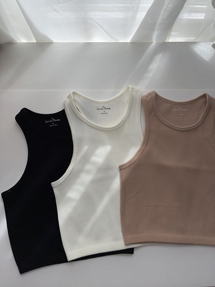 Tank tops