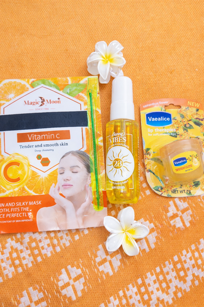 Coffret Soin Visage Éclat