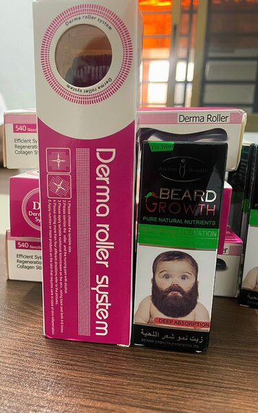 Kit Derma roller