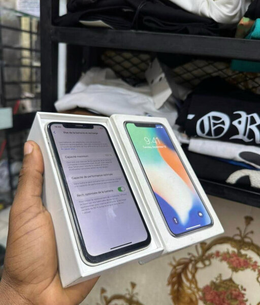 Smartphone haut de gamme élégant