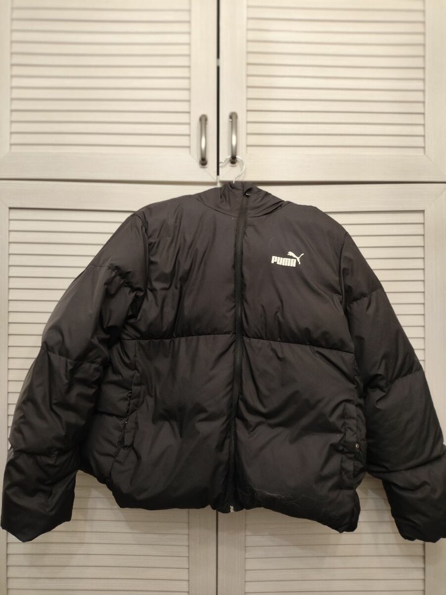 Куртка PUMA