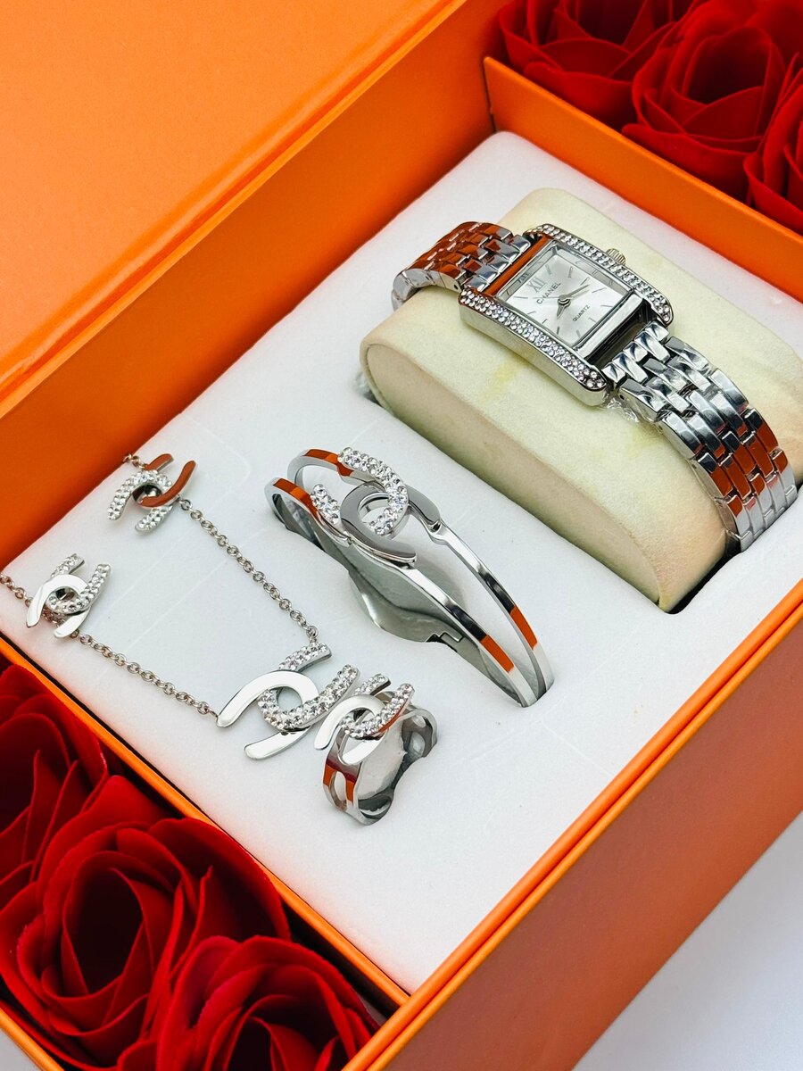 Ensemble Bijoux de Luxe