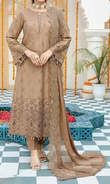 3 piece suit lawn