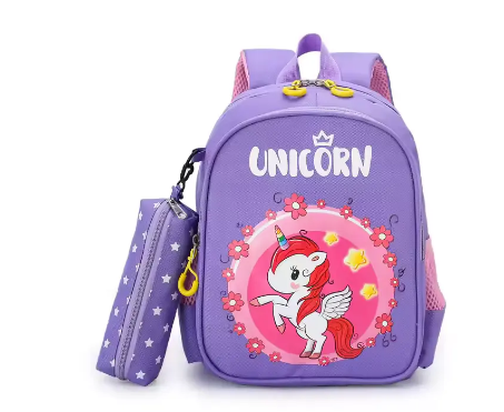Unicorn Preschool Backpack / 1yr+