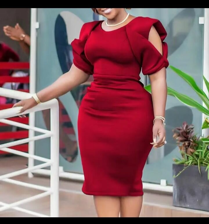 Office dress for women