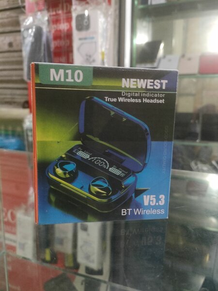 M10 head set