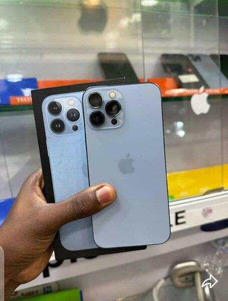 iPhone 13 Pro Max - Moderne