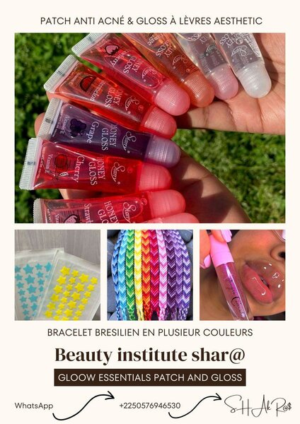 beauty institute 🛍️