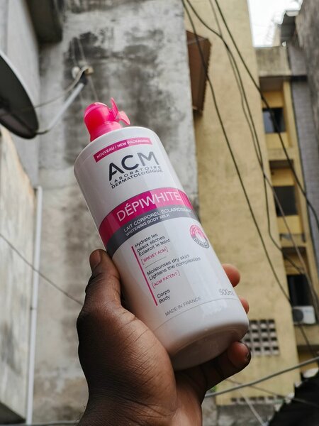 ACM LAIT Dépiwhite