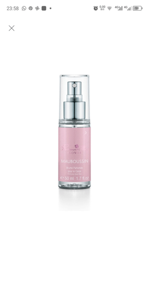 Mauboussin brume parfumée