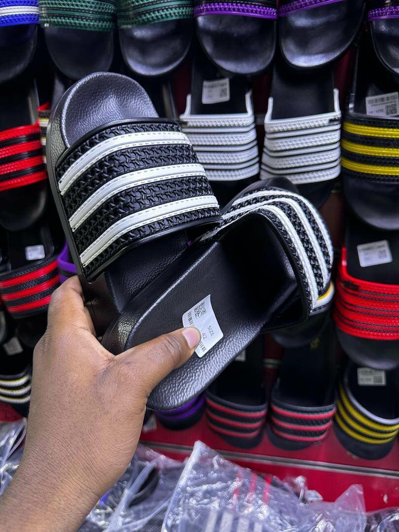 Adidas slides