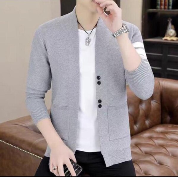 Cardigan élégant pour homme