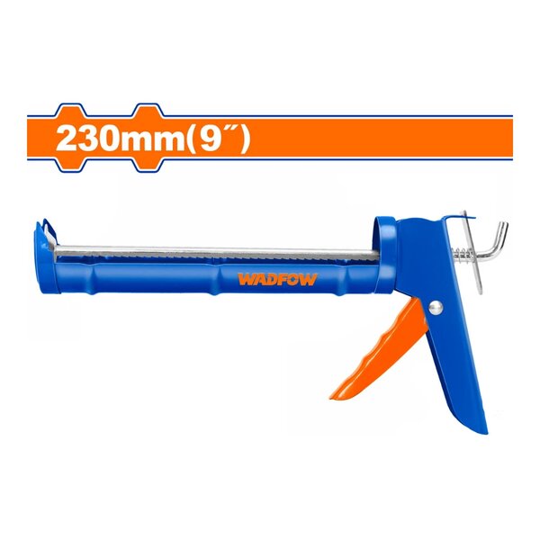 Pistolet à colle Wadfow 230mm