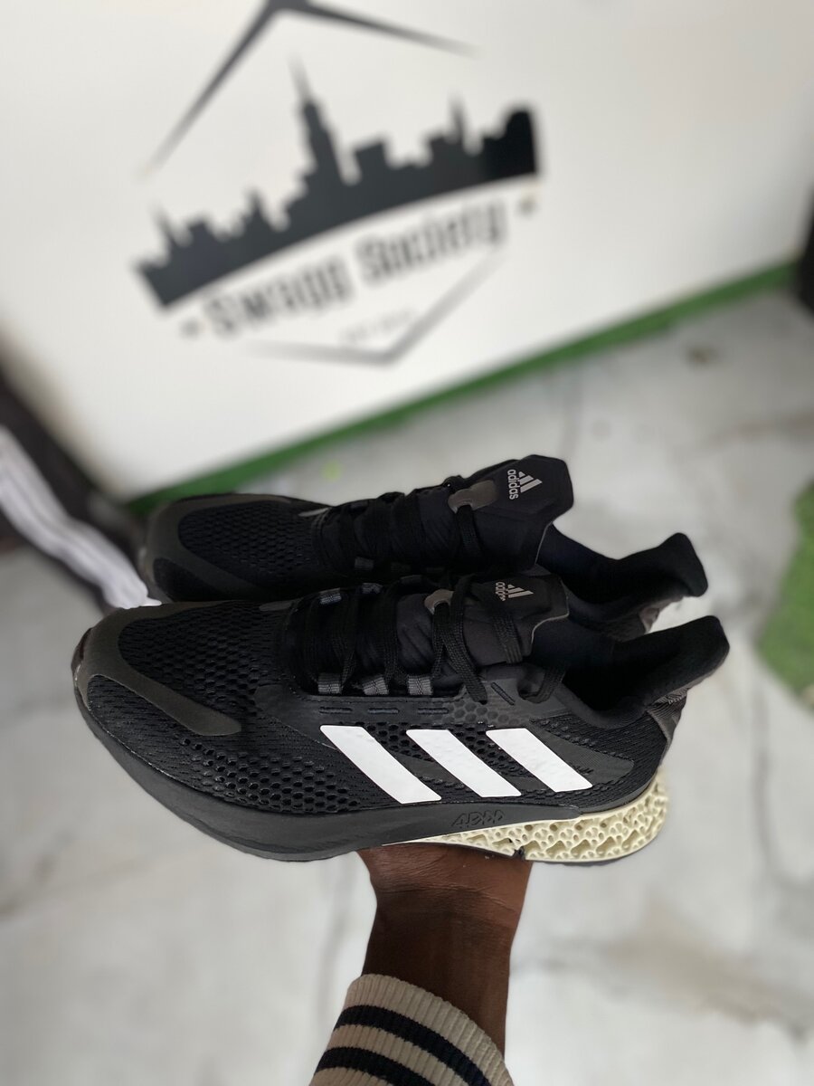 Adidas runners