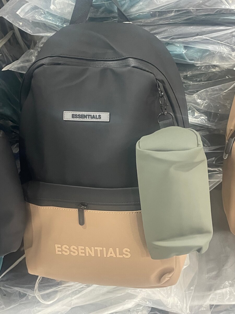 Sac à dos Essentials mode