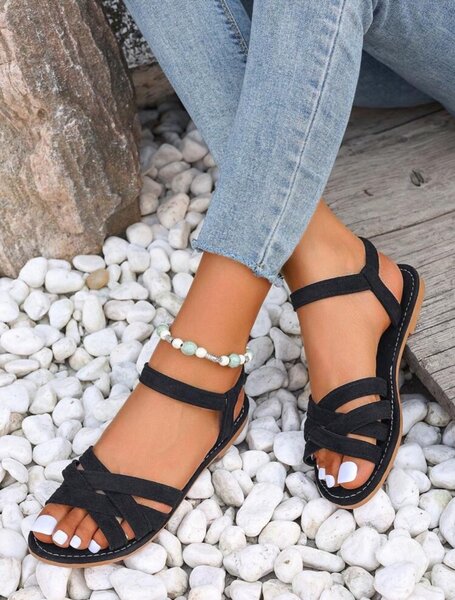 Soft Cotton Sandals