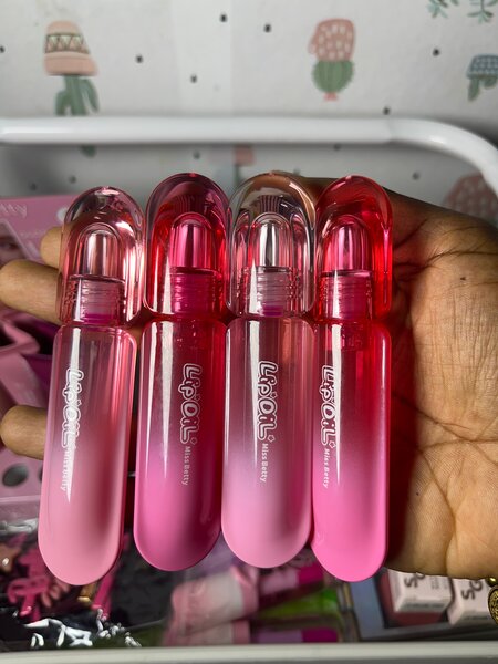 Lip Oils Brillants Nourrissants