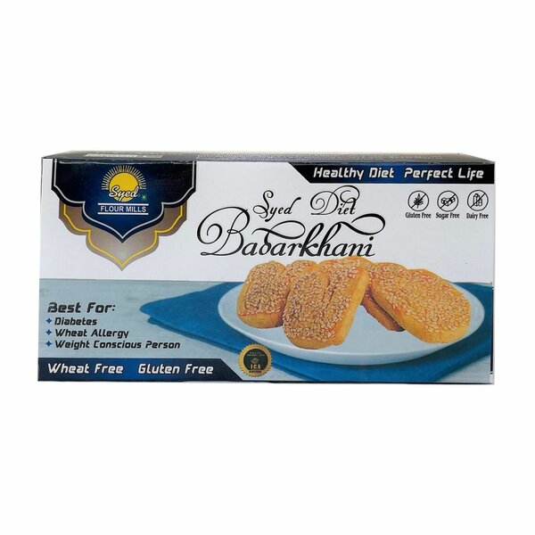 Syed Diet Baqarkhani