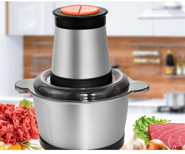 Electric food processor