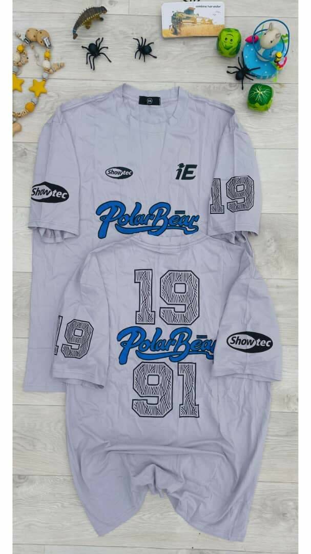 T-shirts assortis tendance