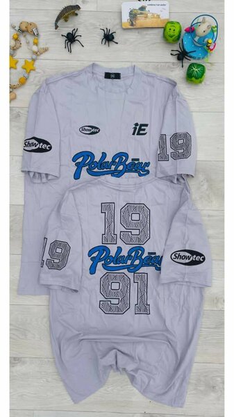 T-shirts assortis tendance