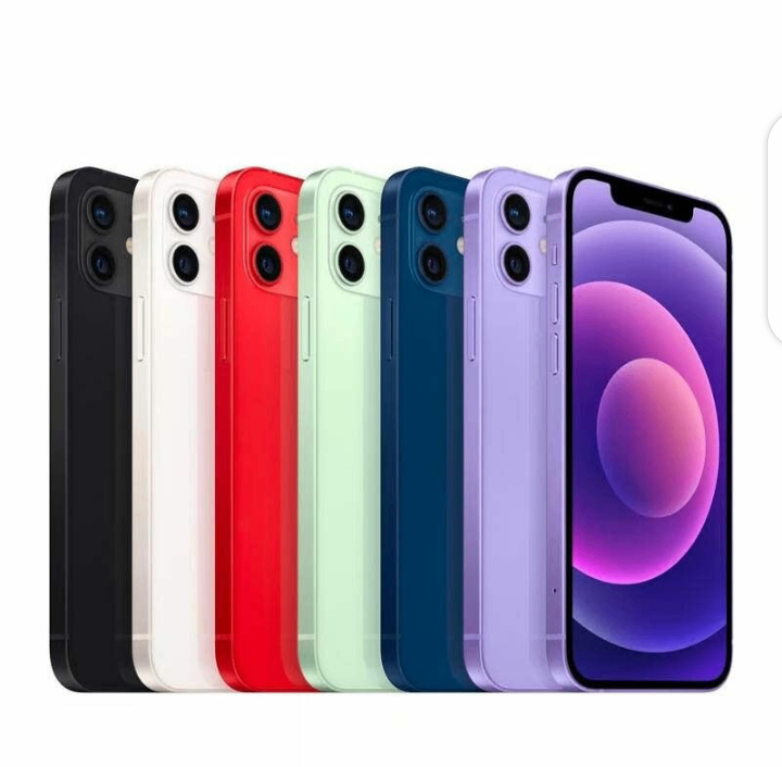 iPhone 12 - Smartphone Moderne