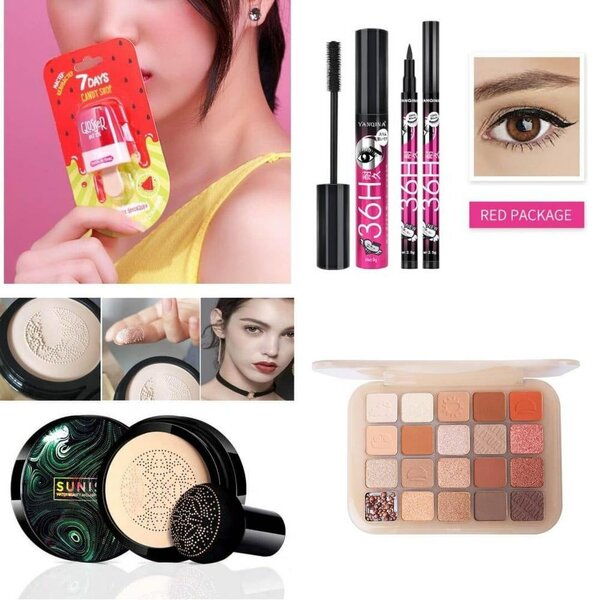 5 in 1 Makeup deal