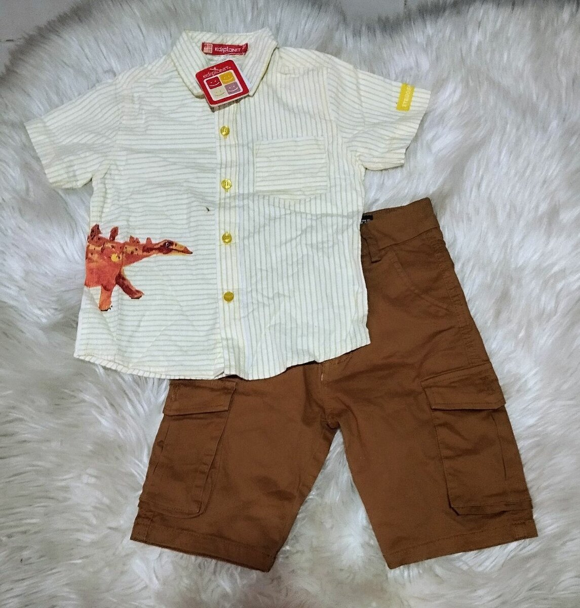 Vêtements enfant