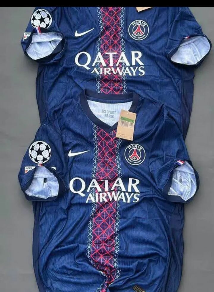 Maillot de Football PSG Homme