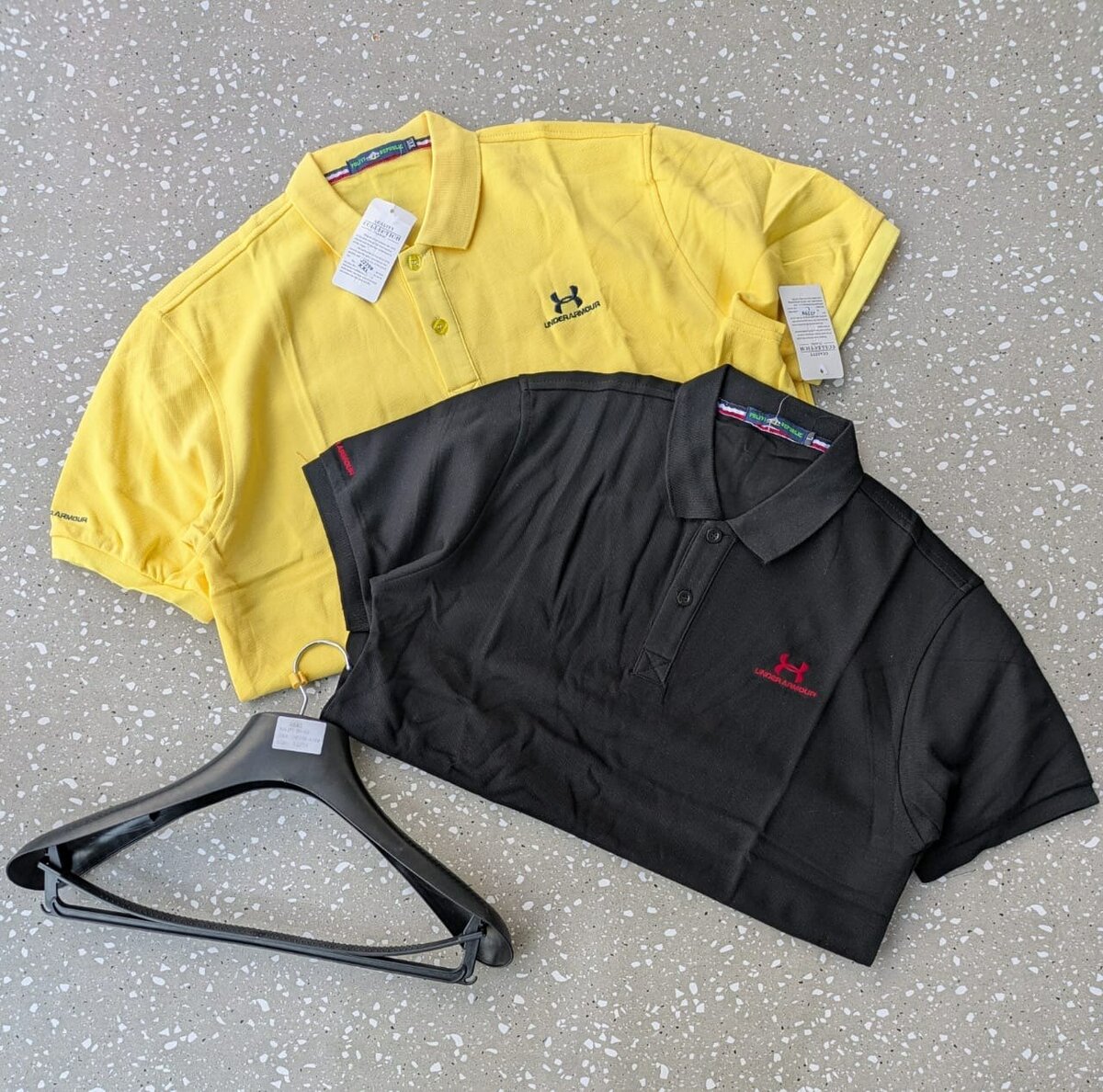 Plain Cotton Lacoste