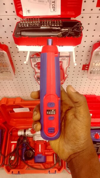 Perceuse Électrique Portable EMB