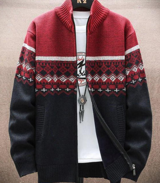 Cotton lapel costs good enough for both casual and smart