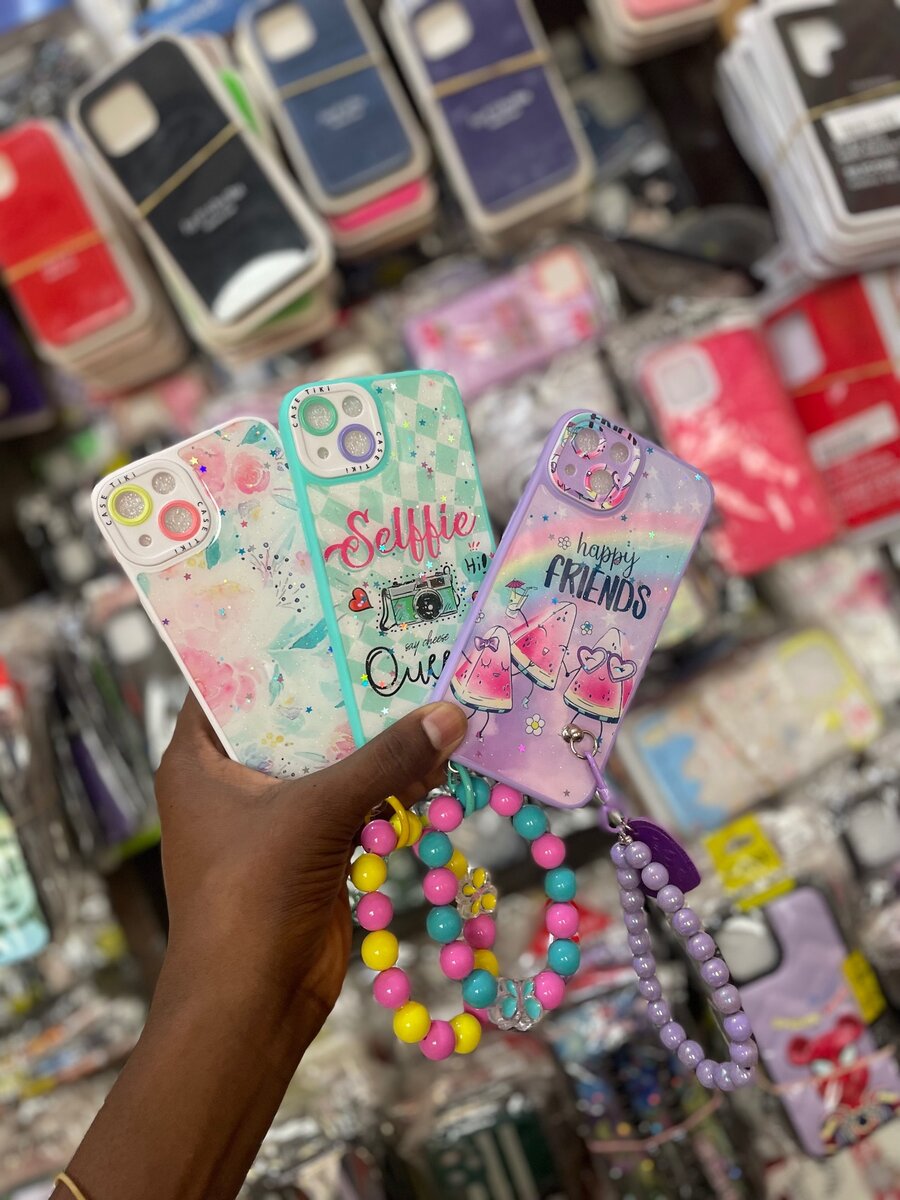 Coque de téléphone