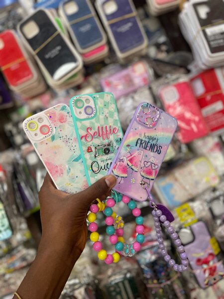 Coque de téléphone