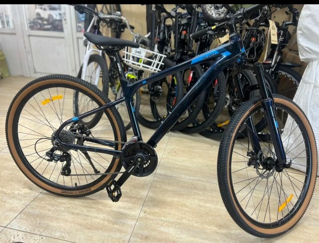 Горный велосипед